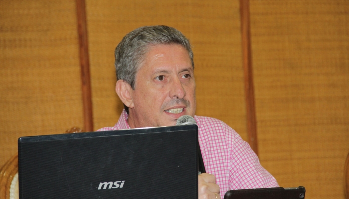 Presidente del TSJE destaca rapidez del Sistema TREP en Elecciones de Abogados